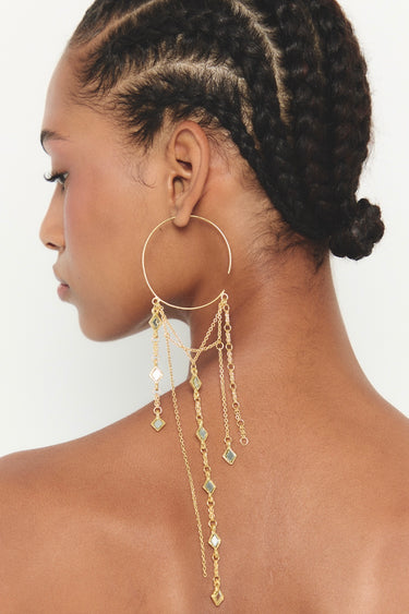 Pendientes Olea 4