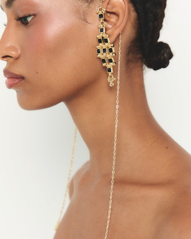 Pendientes Ninfa 9