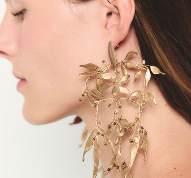 Pendientes Armonia Oro
