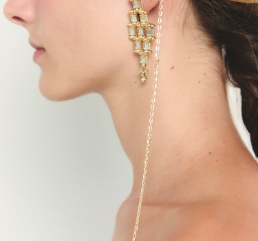 Pendientes Ninfa