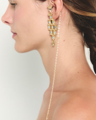 Pendientes Ninfa 3