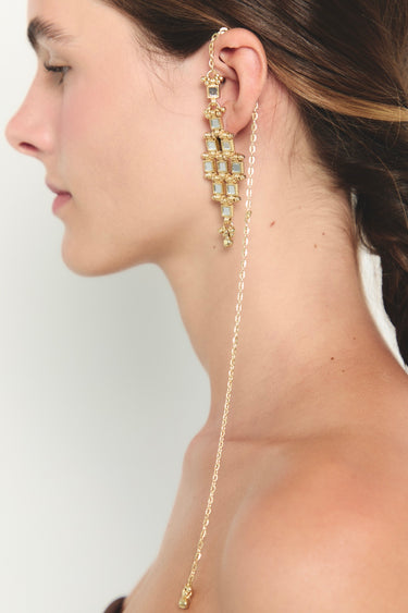 Pendientes Ninfa 3