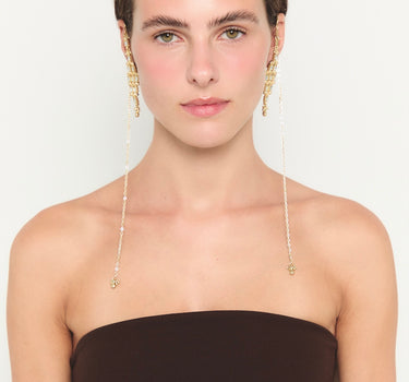 Pendientes Ninfa