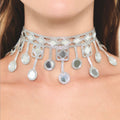 Choker Lluvia 8
