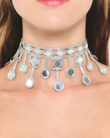 Choker Lluvia 8
