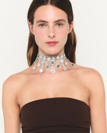 Choker Lluvia 7