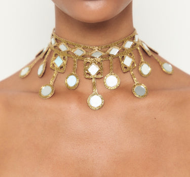 Choker Lluvia