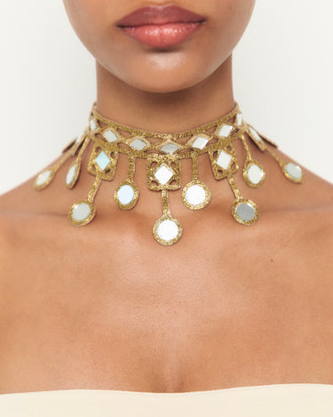 Choker Lluvia 3