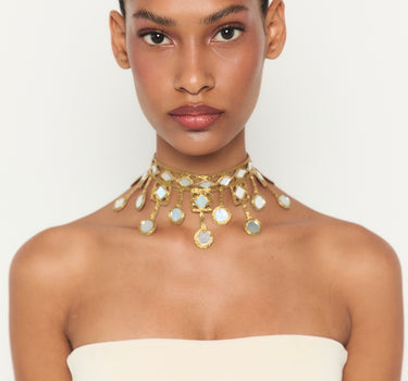Choker Lluvia