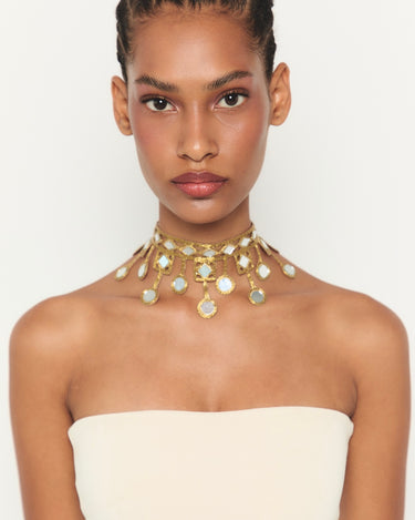 Choker Lluvia 4