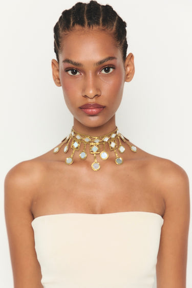Choker Lluvia 4