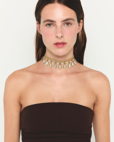 Choker Trueno 4