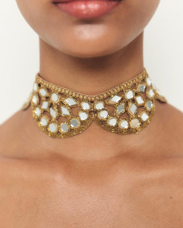 Choker Olas 2
