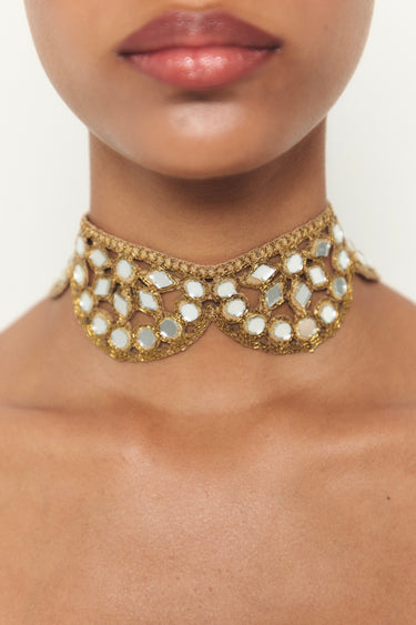 Choker Olas 2