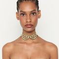 Choker Olas 3