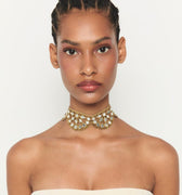 Choker Olas 3