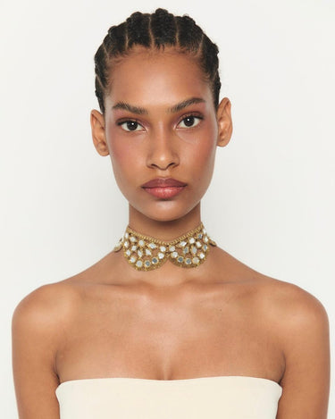 Choker Olas 3