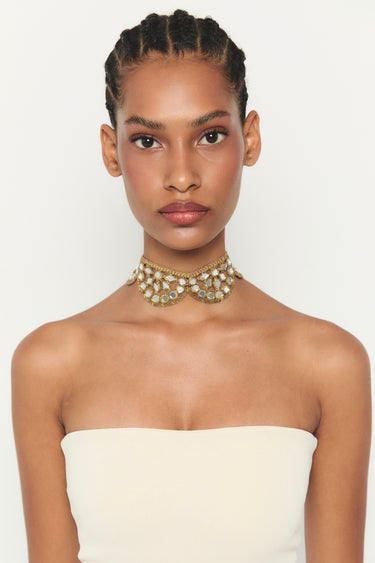 Choker Olas 3