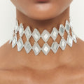 Choker Rayo 10