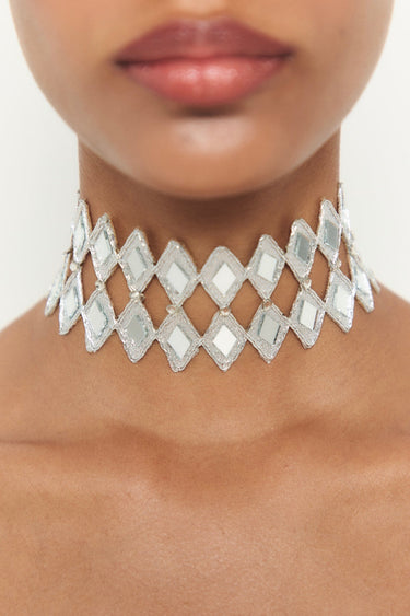 Choker Rayo 10