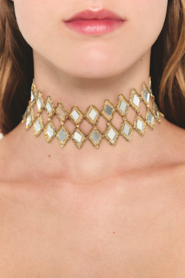 Choker Rayo 3