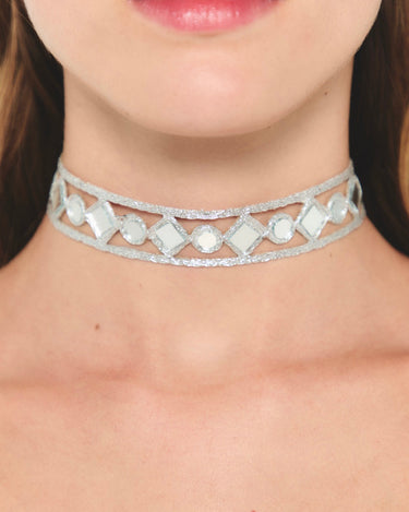 Choker Lirio 9