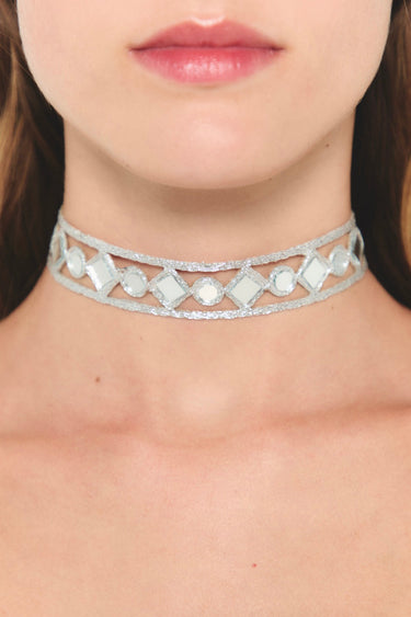 Choker Lirio 9