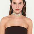 Choker Lirio 10