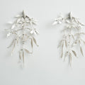 Pendientes Armonia Nieve - SACH ATELIER