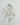 Pendientes Armonia Nieve - SACH ATELIER