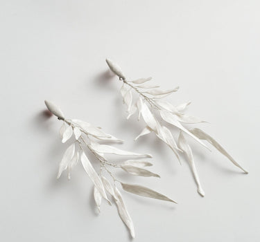 Pendiente Calma Nieve - SACH ATELIER