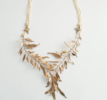 Collar Calma Oro - SACH ATELIER