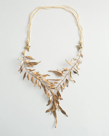 Collar Calma Oro - SACH ATELIER