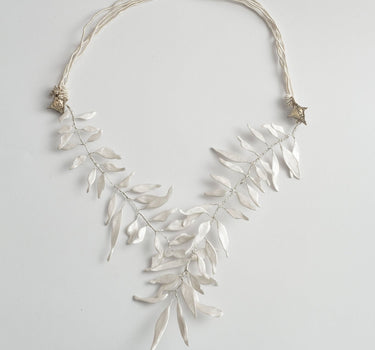 Collar Calma Nieve - SACH ATELIER