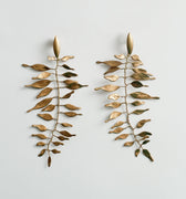 Pendientes Efimero Oro - SACH ATELIER