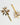 Peineta Silencio Oro - SACH ATELIER