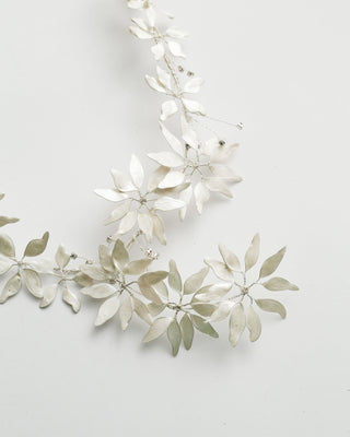 Collar Silencio Nieve - SACH ATELIER