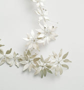 Collar Silencio Nieve - SACH ATELIER