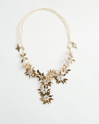 Collar Silencio Oro - SACH ATELIER