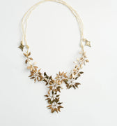 Collar Silencio Oro - SACH ATELIER