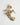 Earcuff Libertad Oro - SACH ATELIER