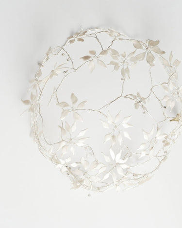 Casquete Silencio Nieve - SACH ATELIER