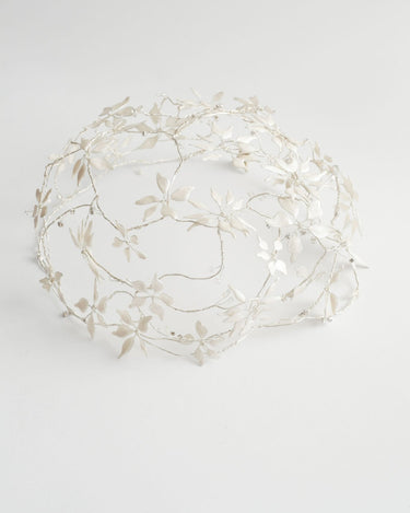 Casquete Silencio Nieve - SACH ATELIER