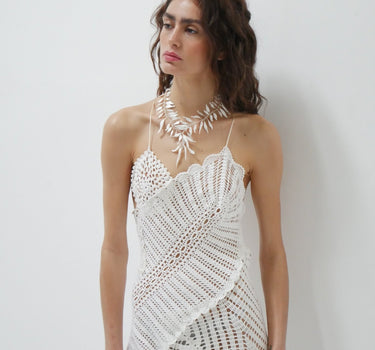 Collar Calma Nieve - SACH ATELIER