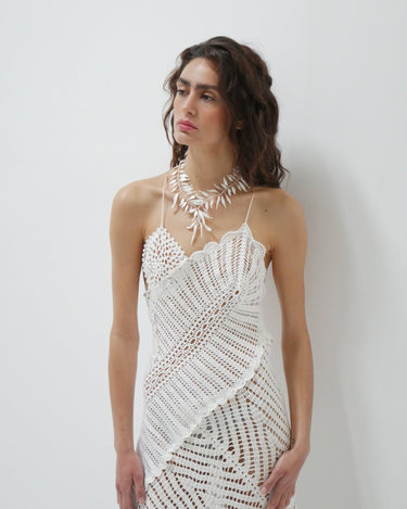 Collar Calma Nieve - SACH ATELIER