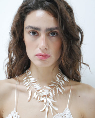 Collar Calma Nieve - SACH ATELIER