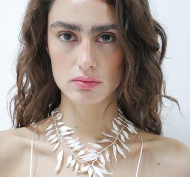 Collar Calma Nieve