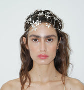 Casquete Silencio Nieve - SACH ATELIER