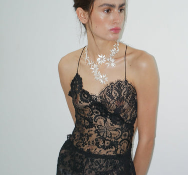 Collar Silencio Nieve - SACH ATELIER