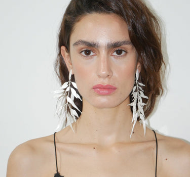 Pendiente Calma Nieve - SACH ATELIER